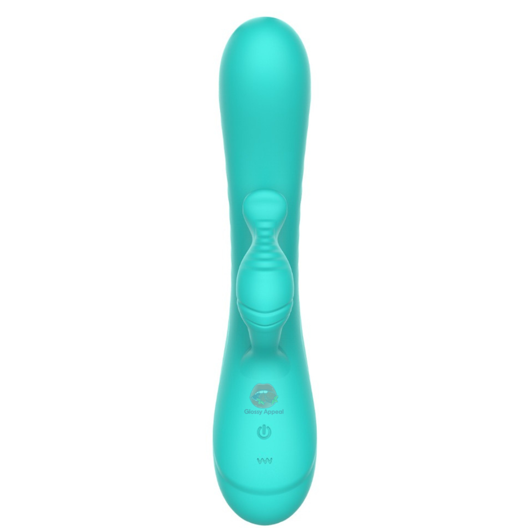 Rabbit Dual Stimulating Vibrator